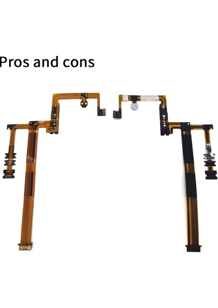 1 Adet Yeni Lens Diyafram Flex Kablo Sony 24-70MM Fe2.8/24-70 mm Gm Kamera Onarım Bölümü Ic Olmadan (Yurt Dışından) fiyatları