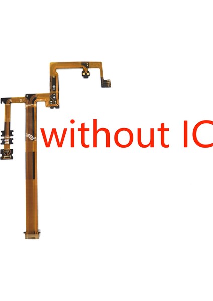 1 Adet Yeni Lens Diyafram Flex Kablo Sony 24-70MM Fe2.8/24-70 mm Gm Kamera Onarım Bölümü Ic Olmadan (Yurt Dışından) indirimleri