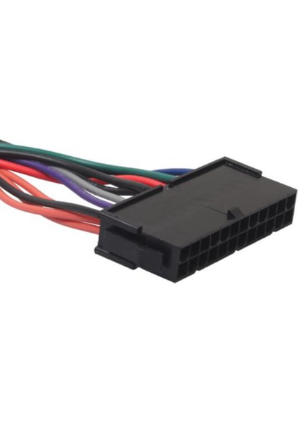 Ibm Lenovo Bilgisayarlar ve Sunucular Için 24 Pin'den 14 Pin'e Atx Psu Ana Güç Adaptörü Kablosu (1 Paket) (Yurt Dışından) modelleri