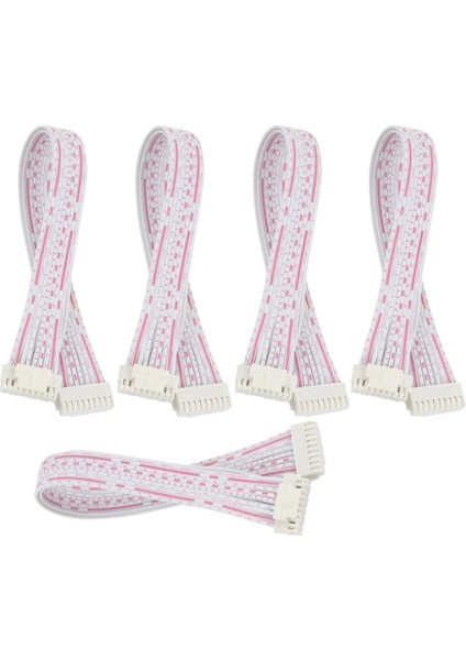 5 Adet 18PIN Sinyal Kablosu 2x9 Pin Madenci Bağlantı Tarihi Kablosu Antminer S9 S7 L3 Makinesi Iletişim Aralığı 2mm (Yurt Dışından)