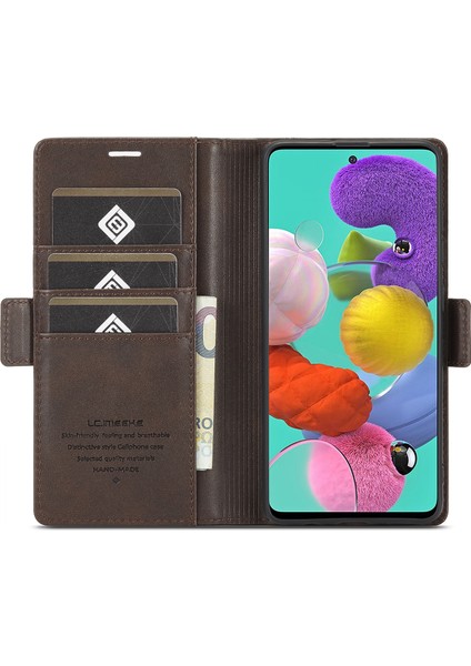 Samsung Galaxy A21S Koyu Yeşil Için Koruyucu Kılıf (Yurt Dışından)