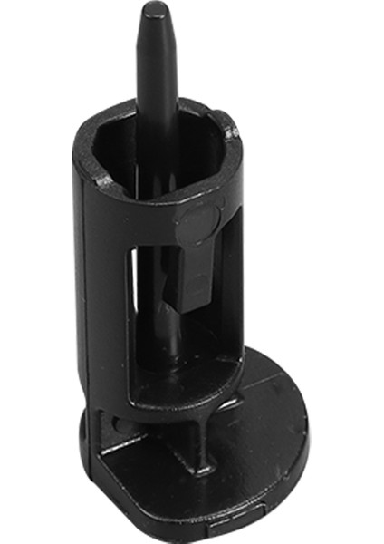 Siyah Plastik Beyaz, Intel Cpu Soğutucusu Için Montaj Parçası, 30 Adet (Yurt Dışından) fırsatları