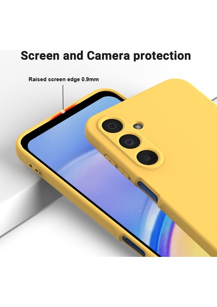 Samsung Galaxy A55 5g Pembe Sıvı Silikon Kılıf (Yurt Dışından) indirimleri