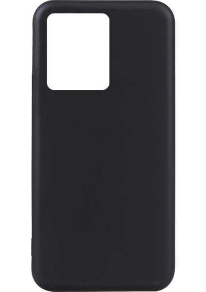 Infinix Zero 20 Siyah Için Tpu Telefon Kılıfı (Yurt Dışından)