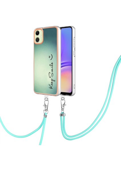 Samsung Galaxy A06 4g Smile Için Imd Tpu Telefon Kılıfı (Yurt Dışından)