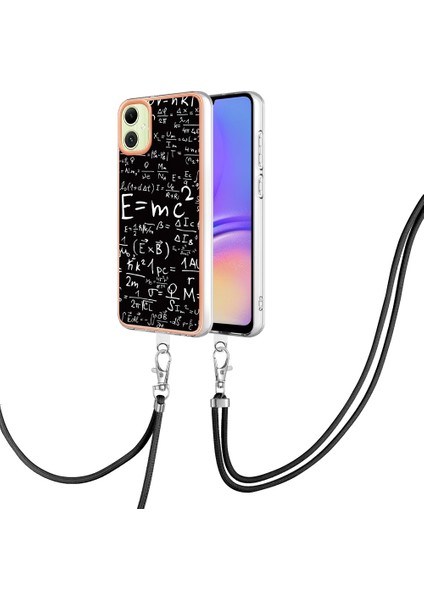 Samsung Galaxy A06 4g Smile Için Imd Tpu Telefon Kılıfı (Yurt Dışından)