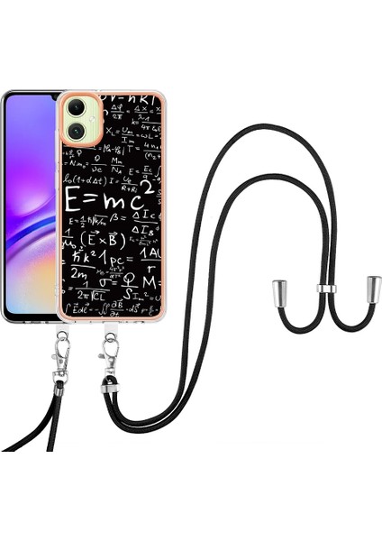 Samsung Galaxy A06 4g Smile Için Imd Tpu Telefon Kılıfı (Yurt Dışından)