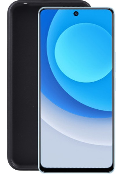Tecno Camon 19 Neo Siyah Için Tpu Kılıf (Yurt Dışından)