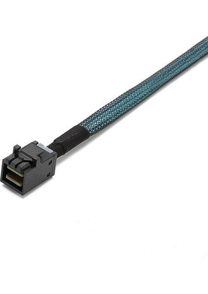 Dahili Hd Mini Sas SFF-8643 - 4xsata Kablosu Sabit Sürücü Kablosu Hd Mini Sas Ana Bilgisayar/denetleyici - 4sata Kablosu Uzunluğu 50CM (Yurt Dışından) indirimleri