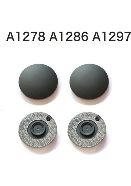40 Adet/grup A1278 A1286 A1297 Alt Kasa Kauçuk Apple Macbook Pro 13 Inç 15 Inç 17 Inç Alt Kasa Lastik Ayaklar (Yurt Dışından) indirimleri