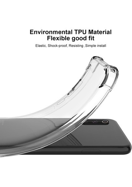Imak Ux-4 S Tecno Spark 20 / 20C Şeffaf Telefon Kılıfı (Yurt Dışından) fırsatları