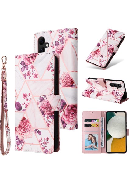 Samsung Galaxy A16 5g Mavi Için Azns Timsah Dokulu Kılıf (Yurt Dışından) fiyatları