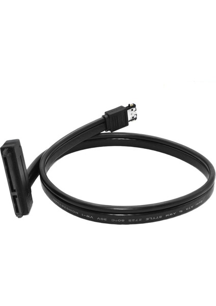 7+15PIN Sata Hdd'den Esata Adaptörüne Güç Veren Güç Esata USB 2.0 5V 12V Kombo'dan 2,5 Inç 3,5 Inç 22PIN Sata HDD Adaptör Kablosuna (Yurt Dışından) fırsatları