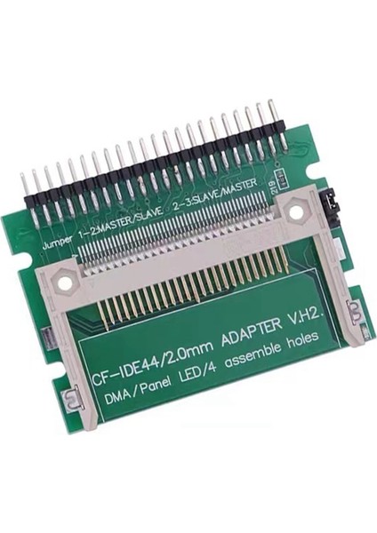 Cf Kart 2.5 Inç Ide Adaptör Kartı Kamera Hafıza Kartı Dizüstü Bilgisayara Ide Paralel Bağlantı Noktası Adaptör Kartı (Yurt Dışından)