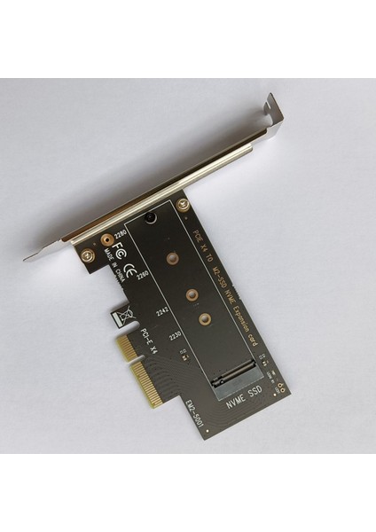 M.2 Nvme Ssd'den Pcıe Adaptör Kartına Pcı-E 4x'ten M.2 Yükseltici Kartına Nvme SSD Genişletme Kartı Desteği Pcı-E 4x 8x 16X (Yurt Dışından) indirimleri