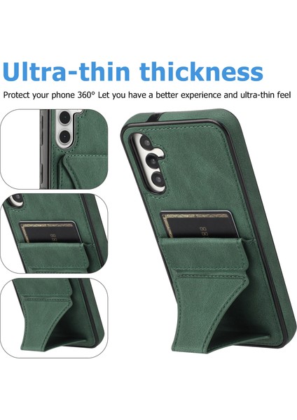 Samsung Galaxy A35 5g Siyah Için Ultra-Ince Telefon Kılıfı (Yurt Dışından) indirimleri