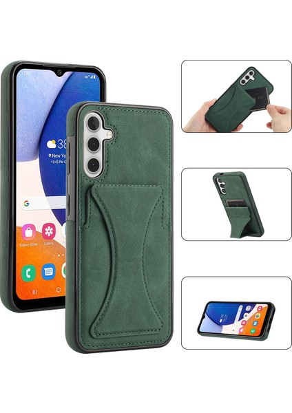 Samsung Galaxy A35 5g Yeşil Için Ultra Ince Telefon Kılıfı (Yurt Dışından)