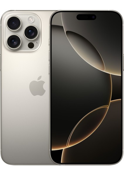 Iphone 16 Pro Max Hydrogel Mat Ekran Koruyucu