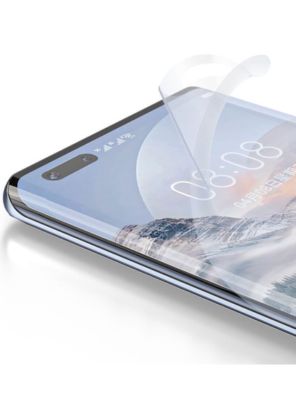 Redmi Note 13 Hydrogel Parlak Ekran Koruyucu modelleri