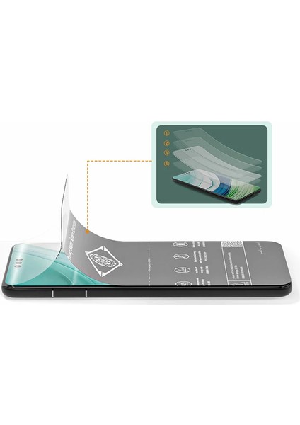Redmi Note 14 Pro + Plus Hydrogel Hayalet Ekran Koruyucu fırsatları