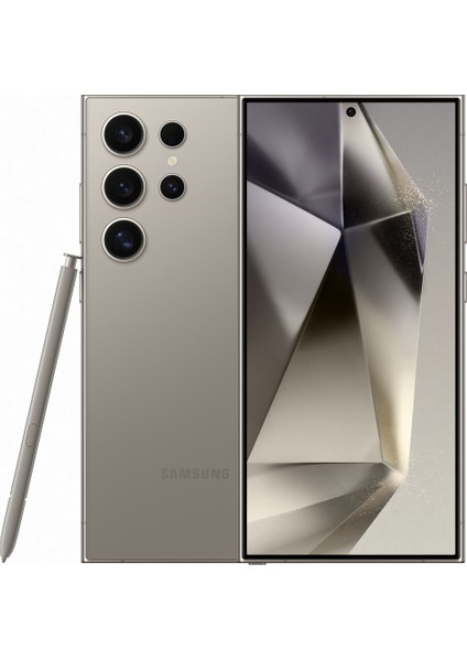 Samsung S24 Ultra Hydrogel Hayalet Ekran Koruyucu