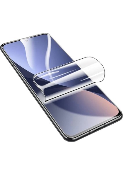 Redmi Note 14 Pro Hydrogel Parlak Ekran Koruyucu fırsatları