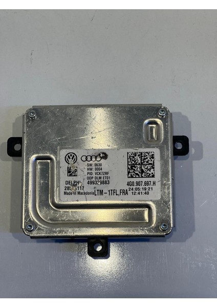 4G0907697H Audi Volkswagen Passat LED Far Beyni fiyatları