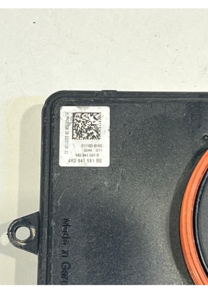 4K0941591BS Audi A3 8y A6 C8 4K LED Beyni Ürün Sıfırdır Orjinal fiyatları