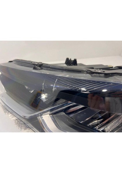 Volkswagen Polo Sol Far Orjinal modelleri