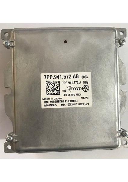 3G0998572 - 7PP941572AB Passat Tiguan Arteon LED Far Beyni