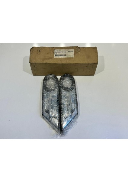 51130414453 0414453 Sağ Sol R56 Mini Cooper Sinyal Çerçevesi