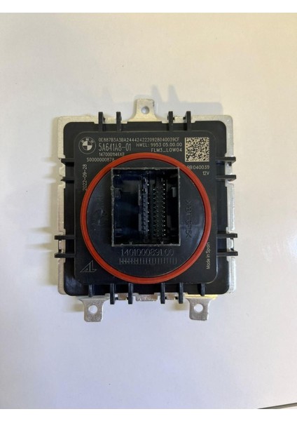 63115A641A8 - 5A641A8 Bmw LED Beyni F20/F21