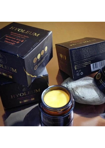 Hyoleum Nemlendirici Balm 30ml modelleri