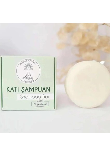 Katı Şampuan 95 gr