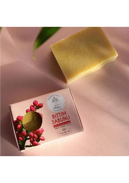 Bıttım Sabunu Tarçın - Karanfil - Paçuli 130 gr