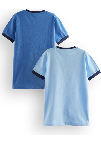 Rawr Erkek Çocuk 2'li Paket T-shirt