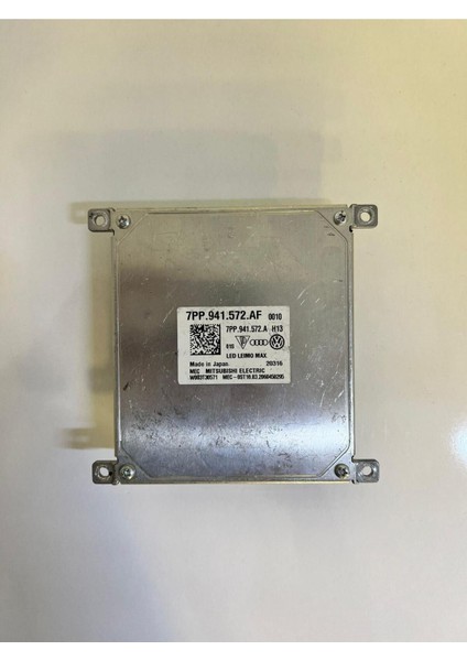 7PP941572AF 8S0907397C Audı Q2 Q3 Q5 LED Beynı fiyatları