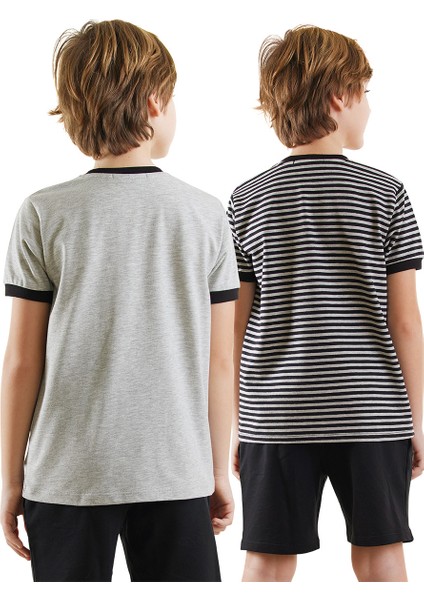 Pirate Erkek Çocuk 2'li Paket T-shirt fiyatları