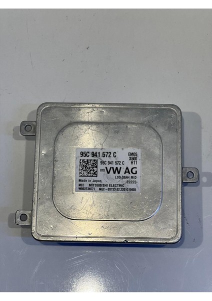 95C941572C Porsche Volkswagen Audi LED Far Beyni fiyatları