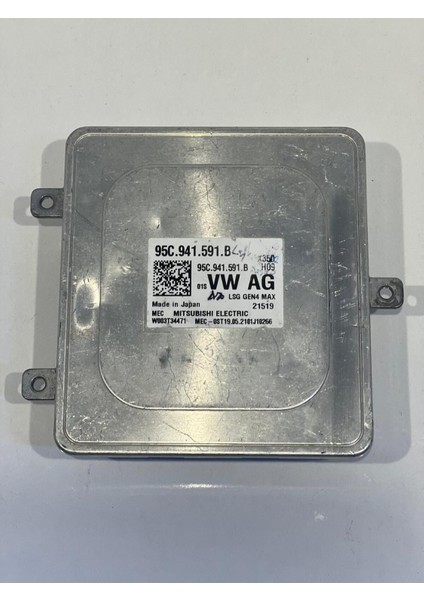 95C941591B Volkswagen, Audi, Porche LED Far Beyni fiyatları