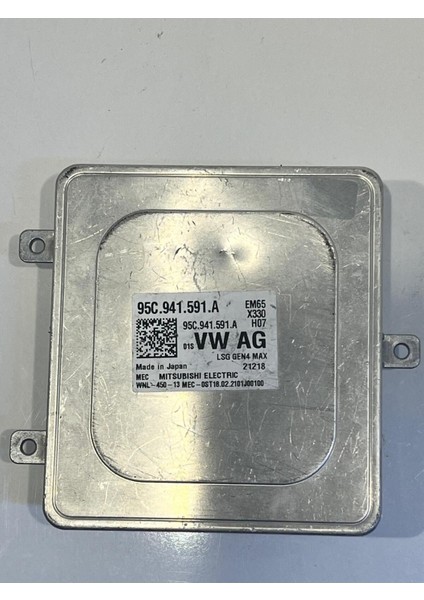 95C941591A Porsche LED Beyni fırsatları