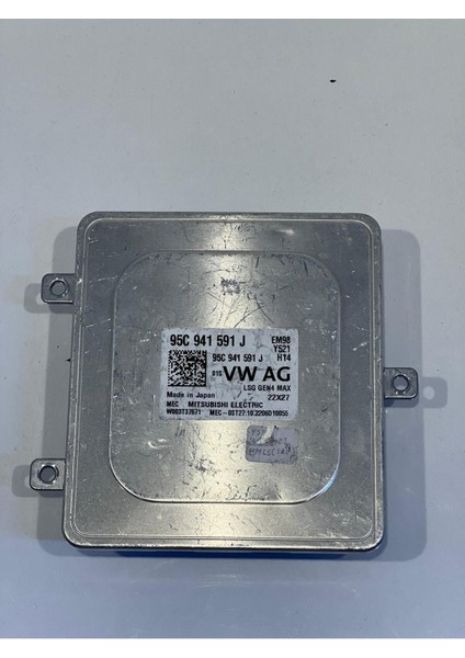 95C941591J Volkswagen, Audi, Seat, Skoda LED Beyni fiyatları