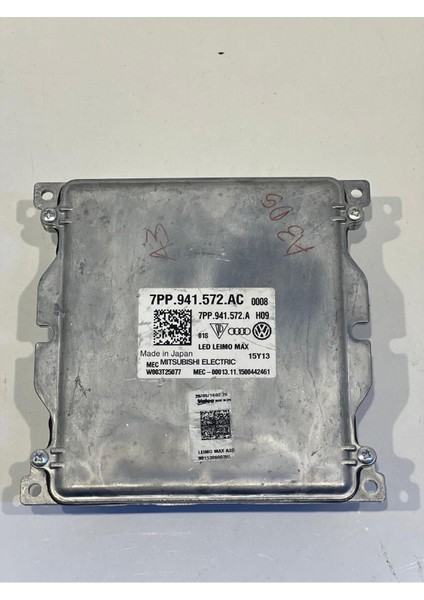 7PP941572AC Audı A3 A5 Q2 Q5 LED Far Beyni fiyatları