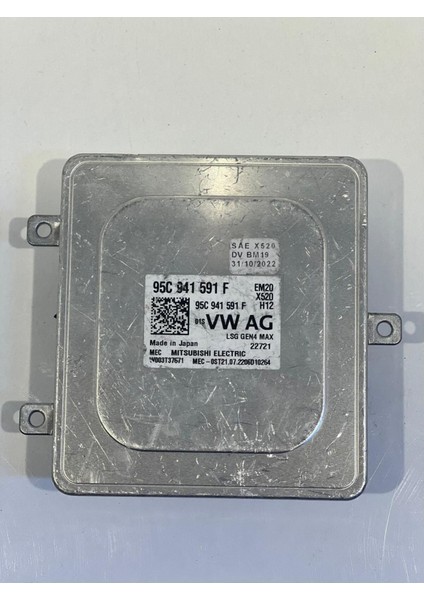 95C941591F Volkswagen Audi Porsche LED Far Beyni fiyatları