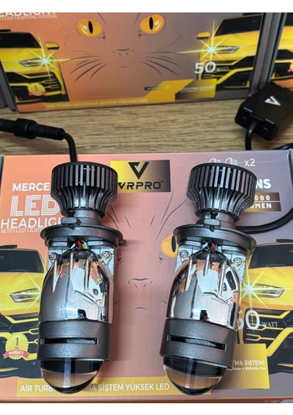 50W H4 Mercekli Grand Lazer 20000 Lümen fiyatları