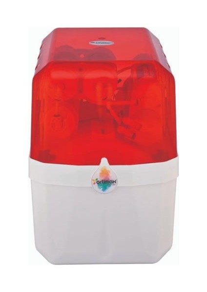 Ortimax H2O Green Plus: Çevre Dostu Su Arıtma Sistemi