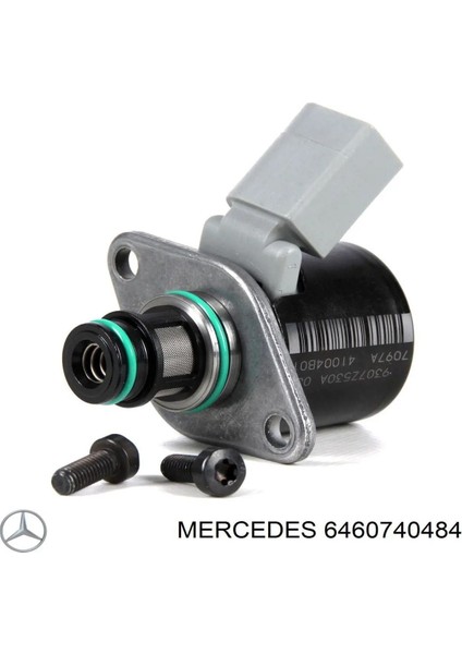6460740484 - A6460740484 Mercedes 204 211 Yakıt Basınç Regülatör