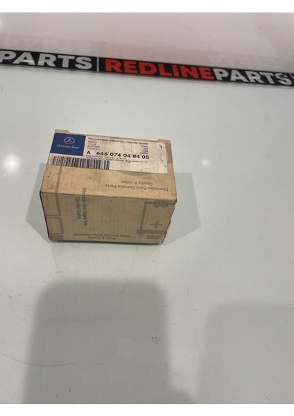 6460740484 - A6460740484 Mercedes 204 211 Yakıt Basınç Regülatör