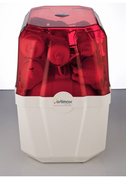 Ortimax Eko Plus Alkali: Ekonomik Alkali Su Çözümü