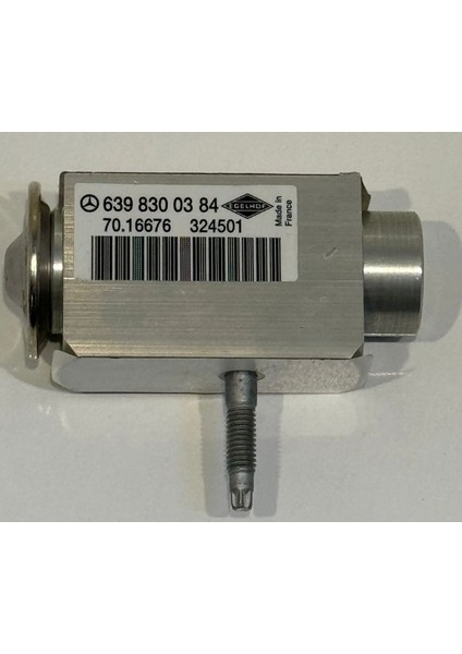 A2208300384 - 6398300384 Mercedes W639 Klima Genleşme Valfi